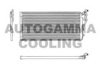 AUTOGAMMA 102632 Condenser, air conditioning